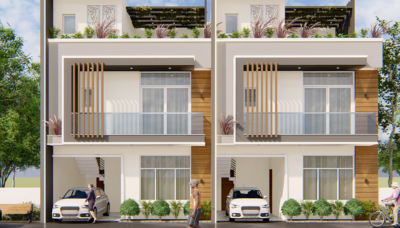 Whiteland  Noida