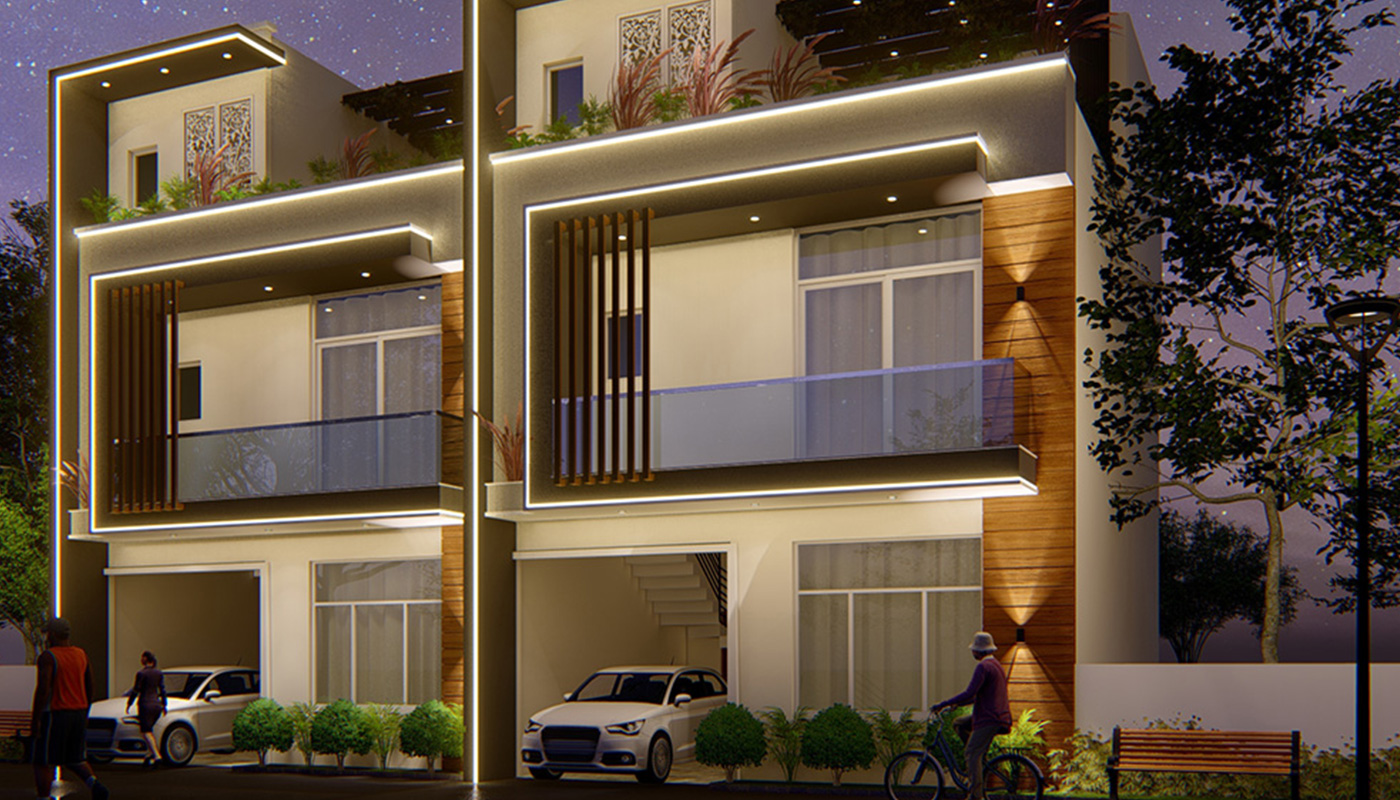 Emerald Villas